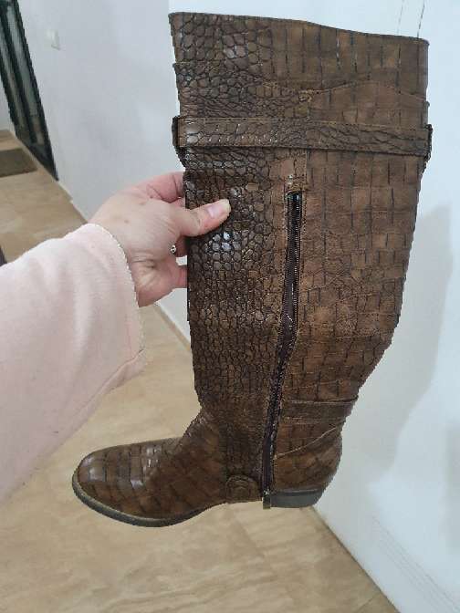 REGALO botas altas 