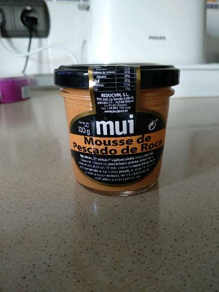 REGALO Mousses de pescado de Roca y de Bogavante 3
