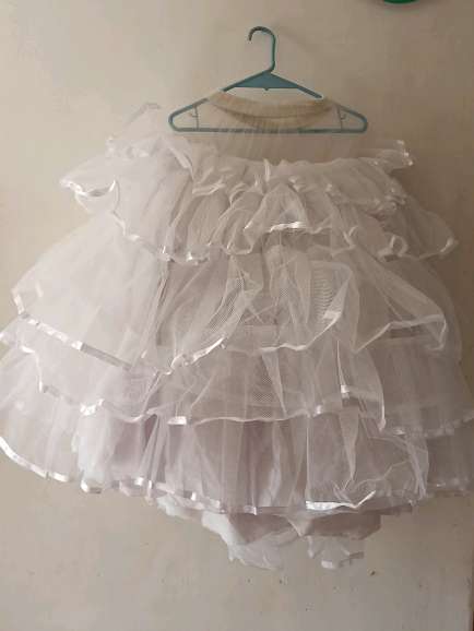 REGALO Crinolina para XV aos / falda/ vestido 1