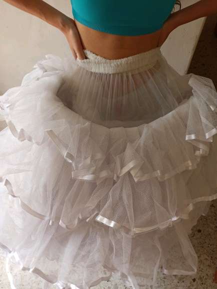REGALO Crinolina para XV años / falda/ vestido REGALO Crinolina para XV años / falda/ vestido