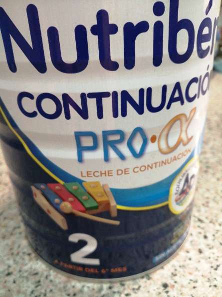 REGALO Don leche para bebe 3