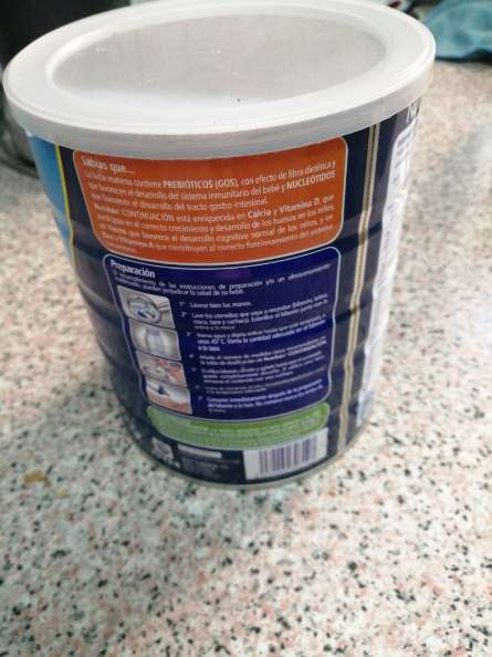 REGALO Don leche para bebe 2