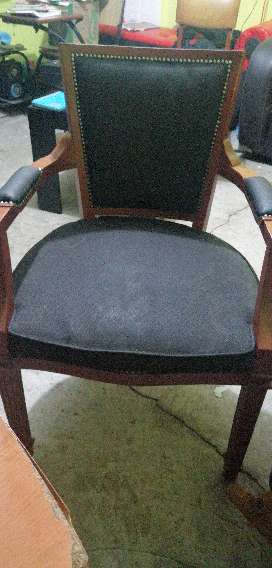 REGALO Silla acolchonada 