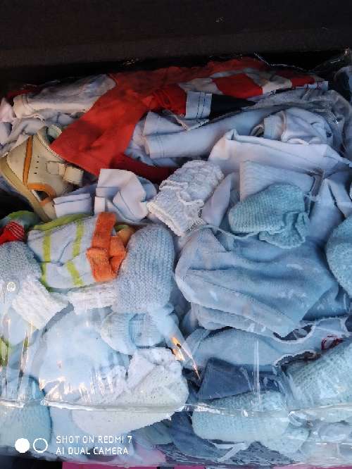 REGALO ropa de bebé REGALO ropa de bebé