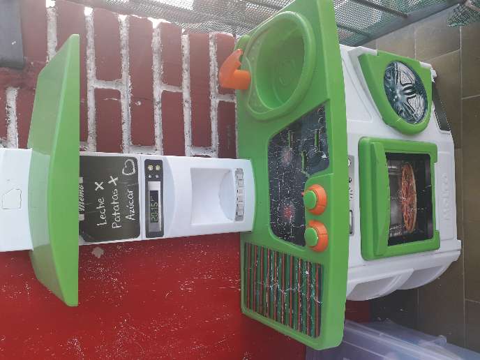 REGALO Cocinita de juguete 4