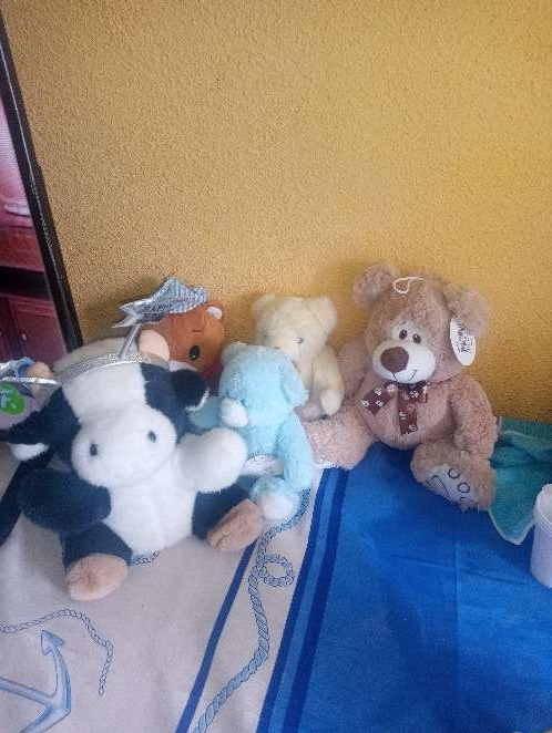 REGALO peluche 1