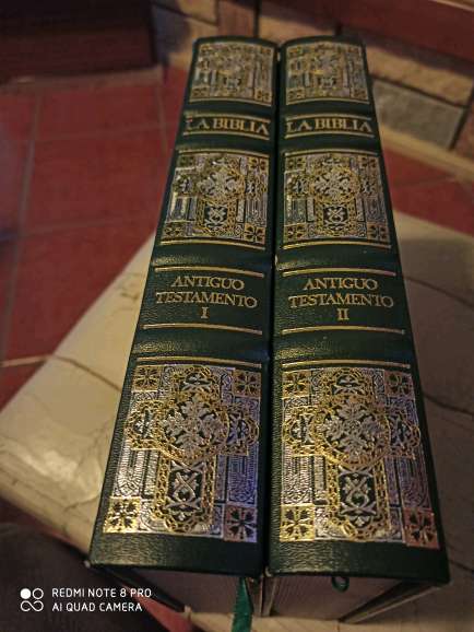 REGALO Biblia Antiguo Testamento 2