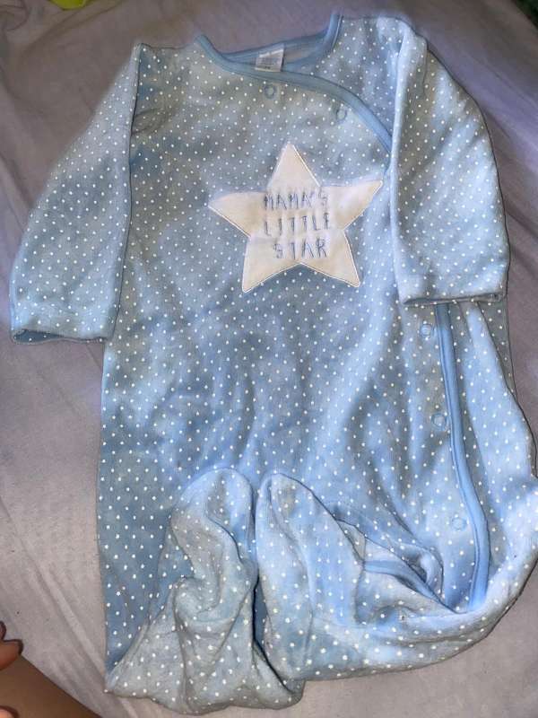 REGALO ropa de beb  2