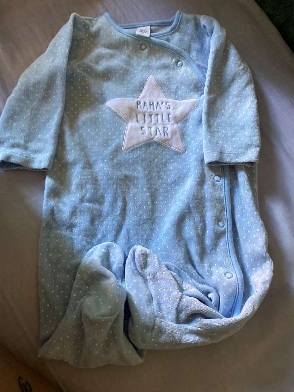 REGALO ropa de beb  3