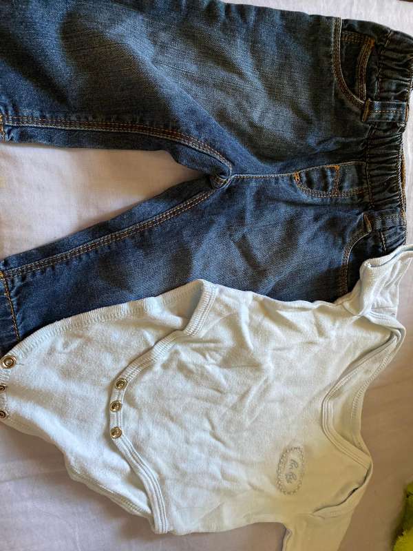 REGALO ropa de beb  4