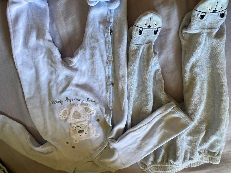 REGALO ropa de beb  2