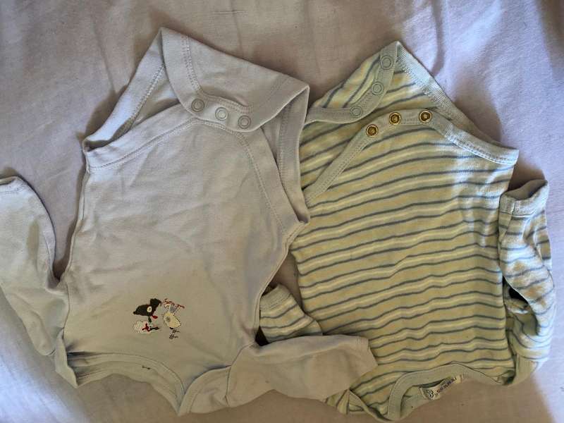 REGALO ropa de beb  3