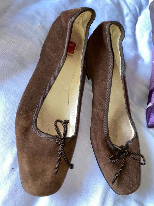 REGALO zapatos de mujer  2