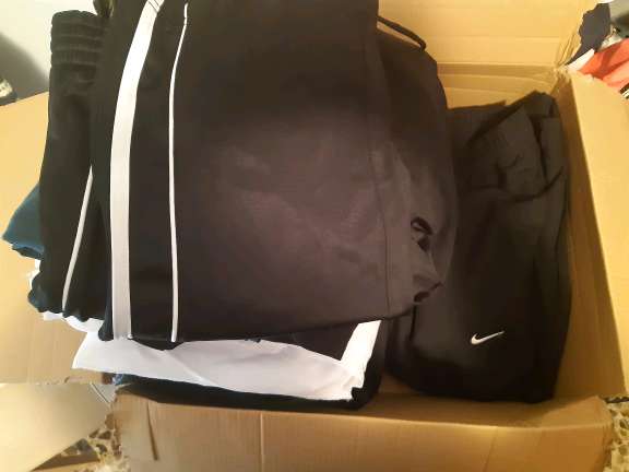 REGALO Caja ropa mujer y unisex 44- XL 2