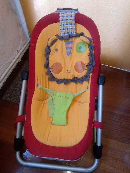 REGALO Silla mecedora para beb
