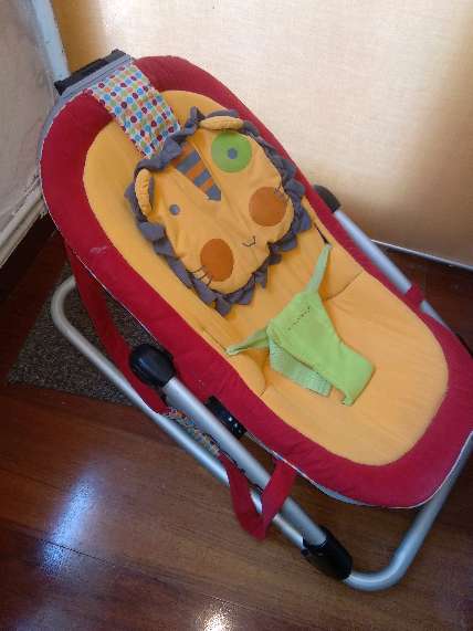 REGALO Silla mecedora para beb 2
