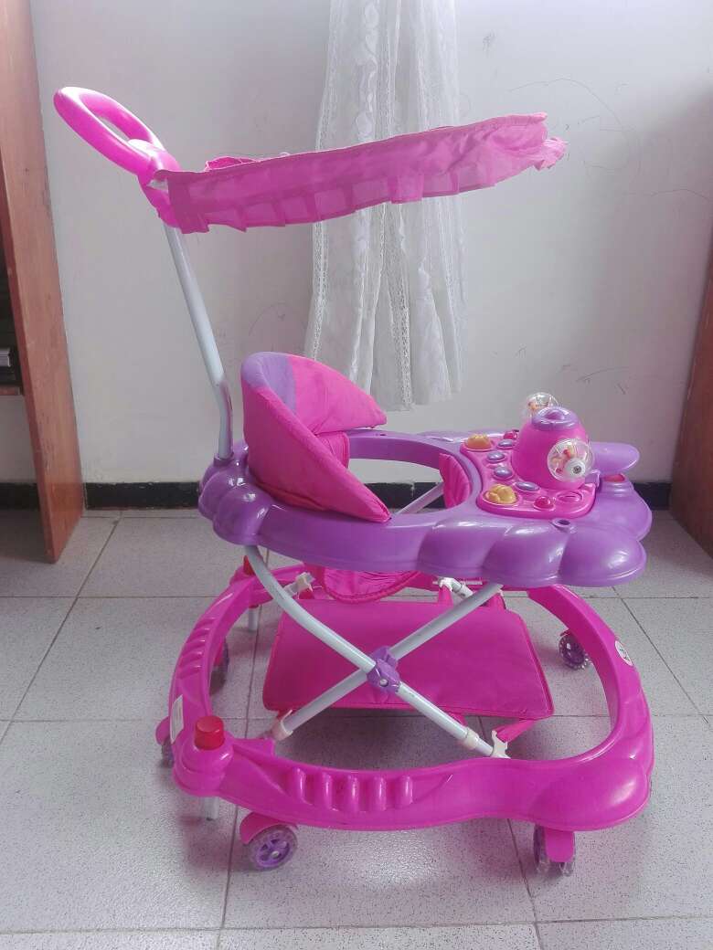 REGALO caminador de nia 3