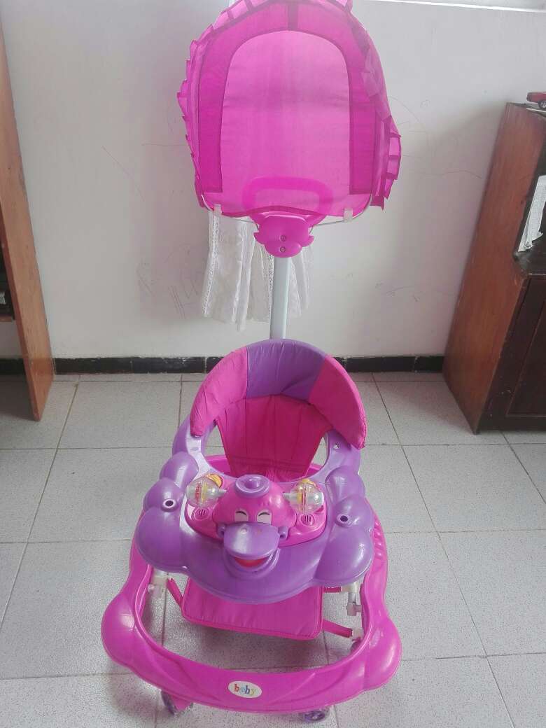 REGALO caminador de nia 4