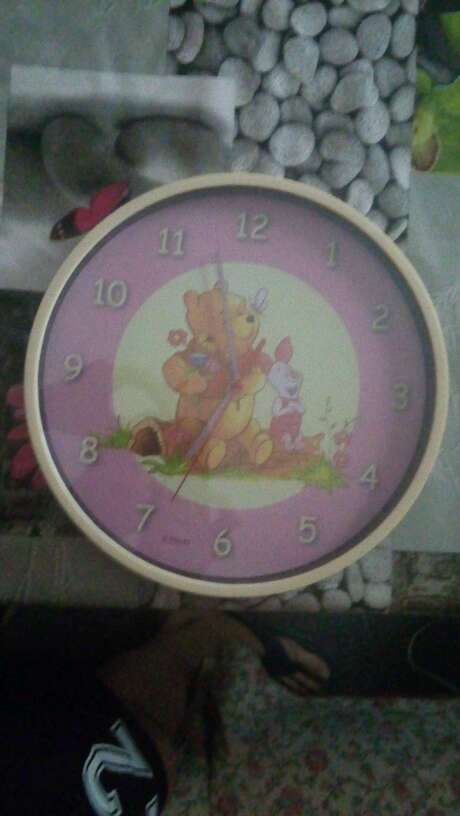 REGALO Reloj de pared REGALO Reloj de pared