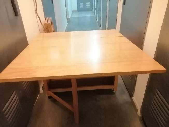 REGALO Mesa plegable REGALO Mesa plegable