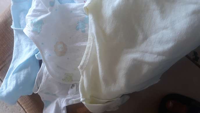 REGALO ropita de bebe de 0 a 3 meses  2