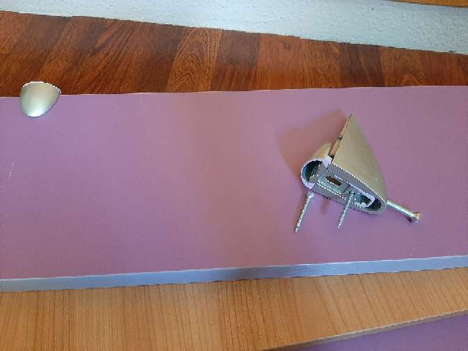 REGALO 3 baldas de 90x20cm. Con soportes 4