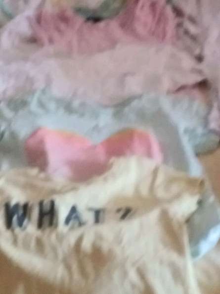 REGALO Camisetas de nia de seis a ocho aos 2