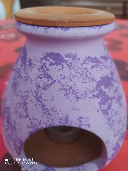 REGALO quemador esencias