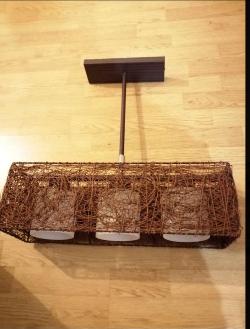 REGALO Lampara