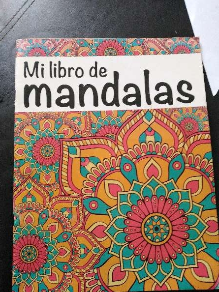 REGALO Libro de mandalas  1