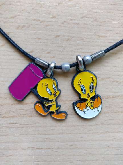 REGALO Colgante Piolín Warner Bros REGALO Colgante Piolín Warner Bros