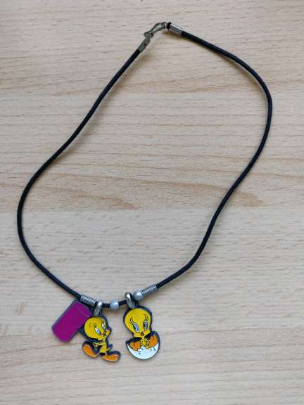 REGALO Colgante Pioln Warner Bros 2