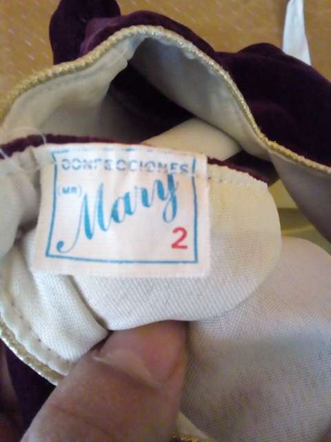 REGALO vestido de nia talla 2 2