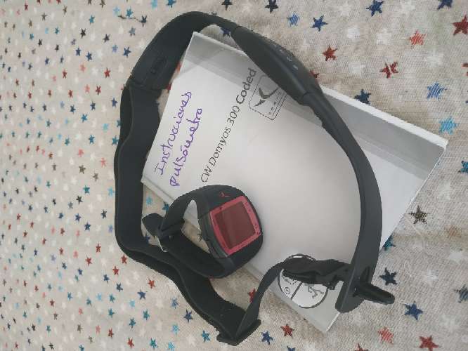 REGALO Pulsmetro 2