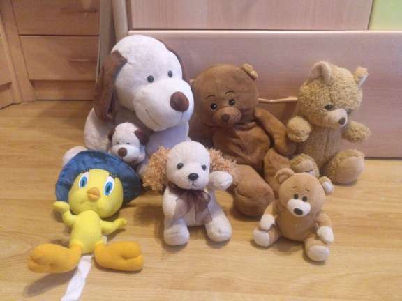 REGALO Peluches y maleta niñ@ REGALO Peluches y maleta niñ@