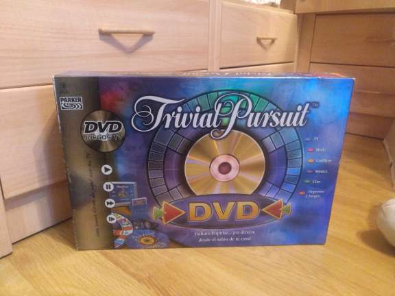 REGALO Trivial pursuit 2005 1