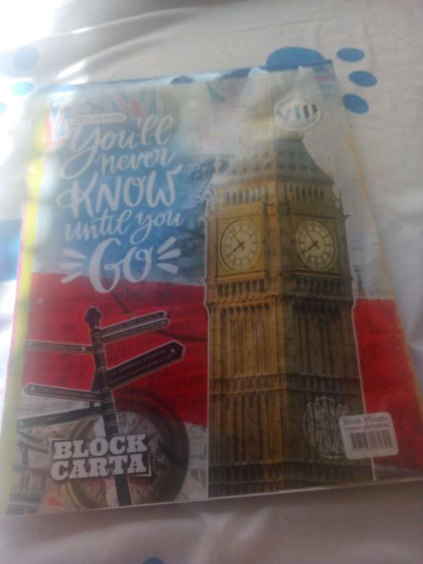 REGALO Bloc REGALO Bloc