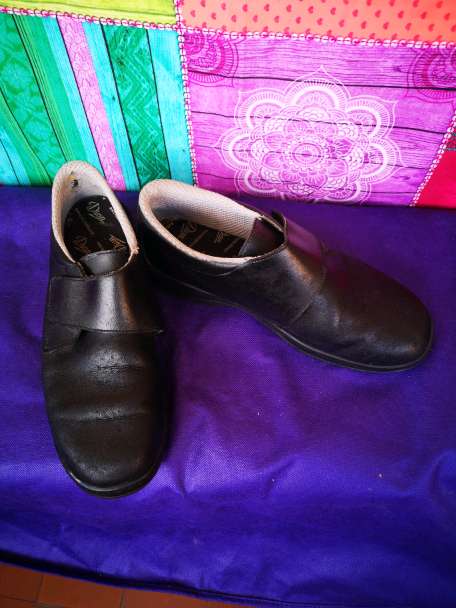 REGALO zapato de trabajo N 43 2
