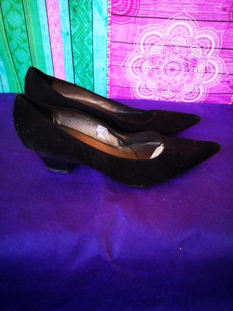 REGALO Zapato nmero 38 2