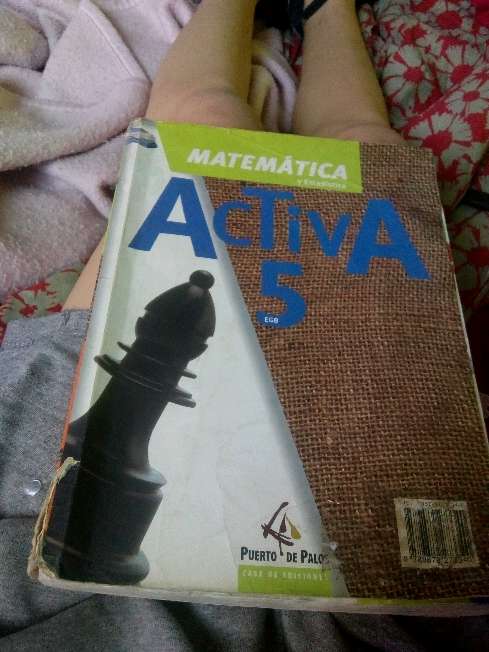 REGALO libro de 5to año REGALO libro de 5to año