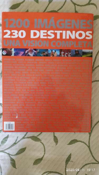 REGALO Libro: Viajar por el mundo. 2