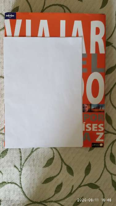 REGALO Libro: Viajar por el mundo. 4