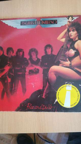 REGALO Discos vinilo 