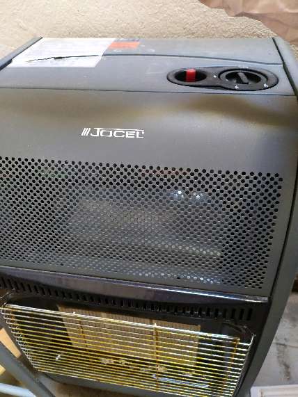 REGALO calefactor a gas