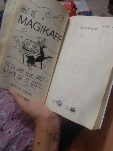 REGALO libro troll de el rubius 2