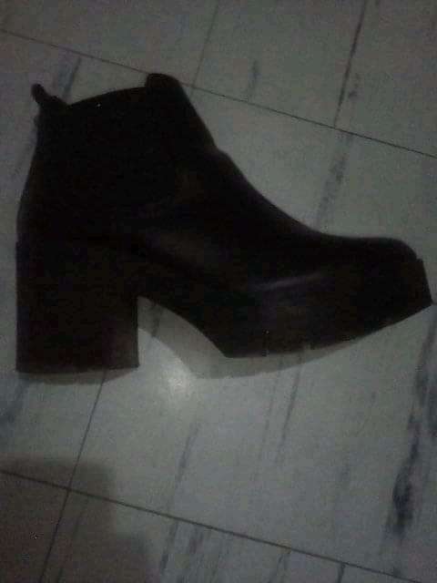 REGALO botas de piel  1