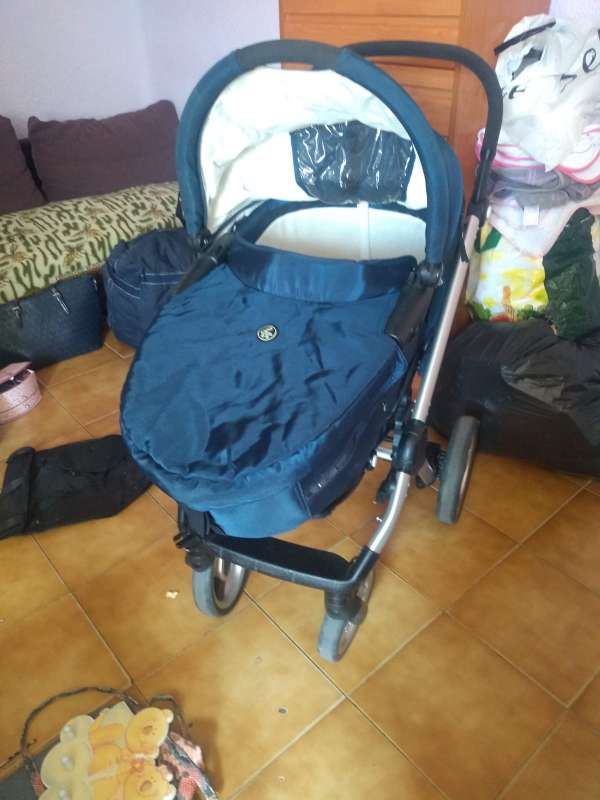 REGALO Carro de bebe 2