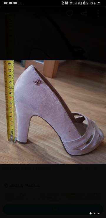 REGALO zapato 1