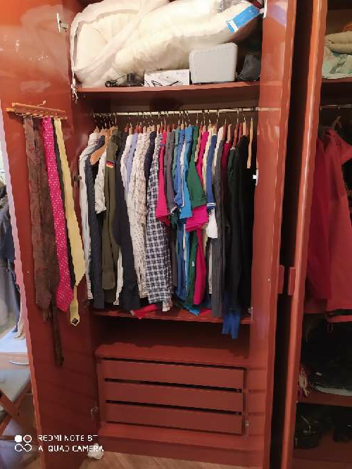 REGALO Armario color cerezo 2