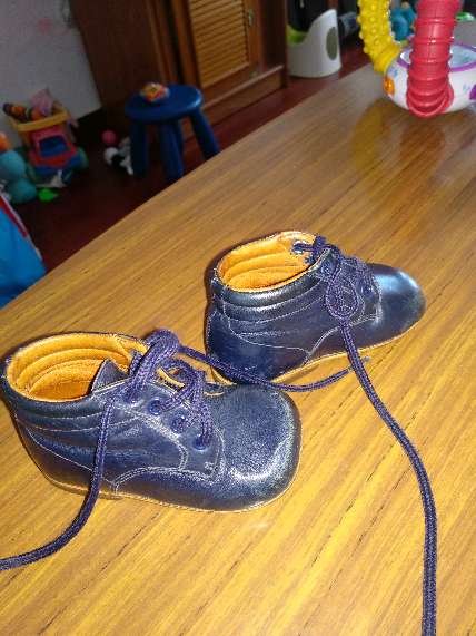 REGALO Zapatitos para nio 2